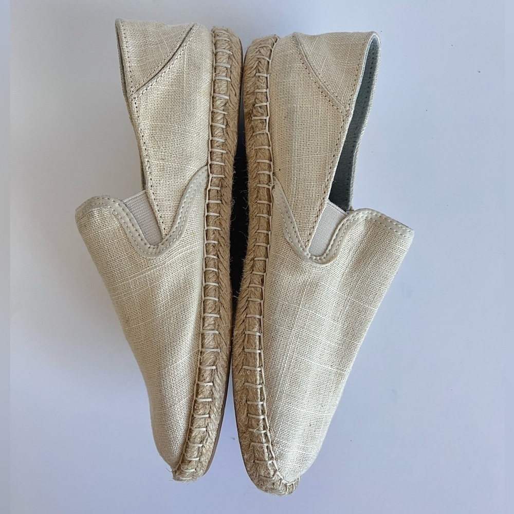 Olukai Kaula Pa'a Kapa Espadrilles Slip On Women's Size 6.5 - Picture 4 of 11